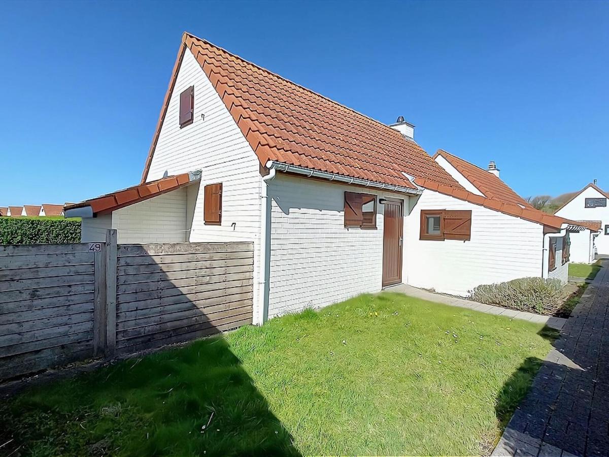 Holiday Home In De Haan Near Beach Wenduine מראה חיצוני תמונה