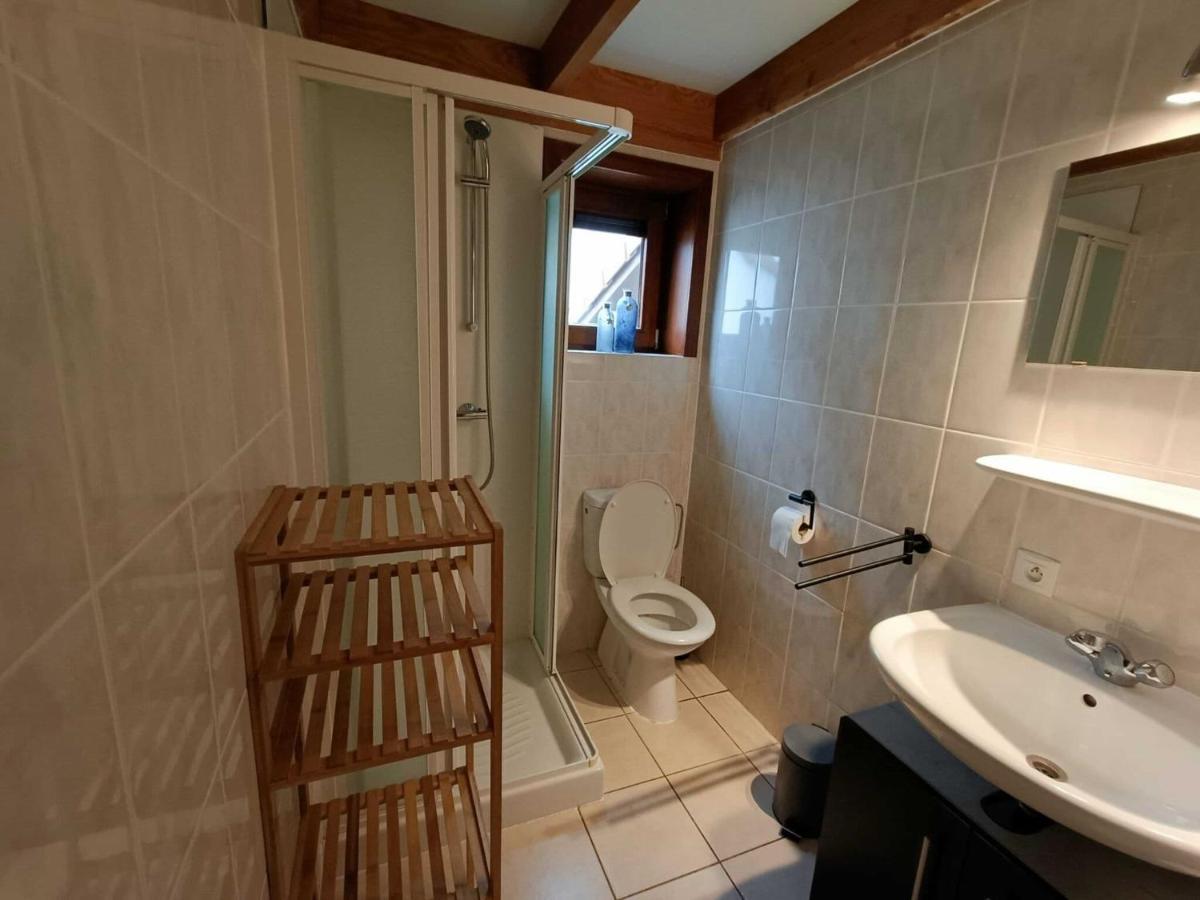 Holiday Home In De Haan Near Beach Wenduine מראה חיצוני תמונה