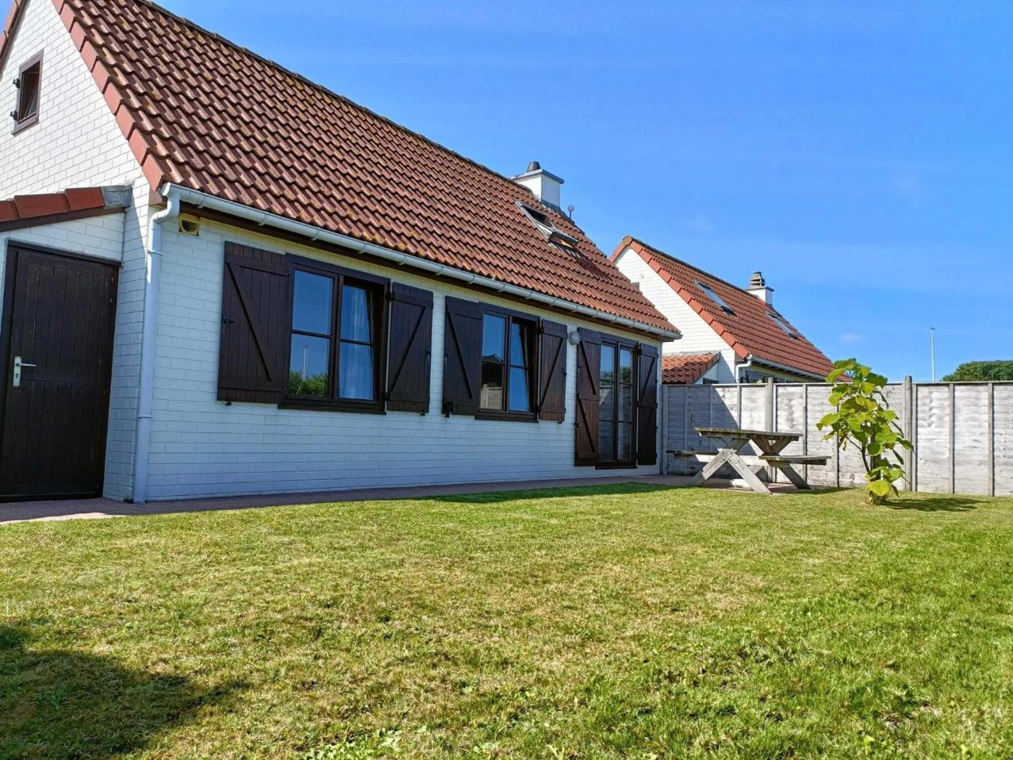 Holiday Home In De Haan Near Beach Wenduine מראה חיצוני תמונה