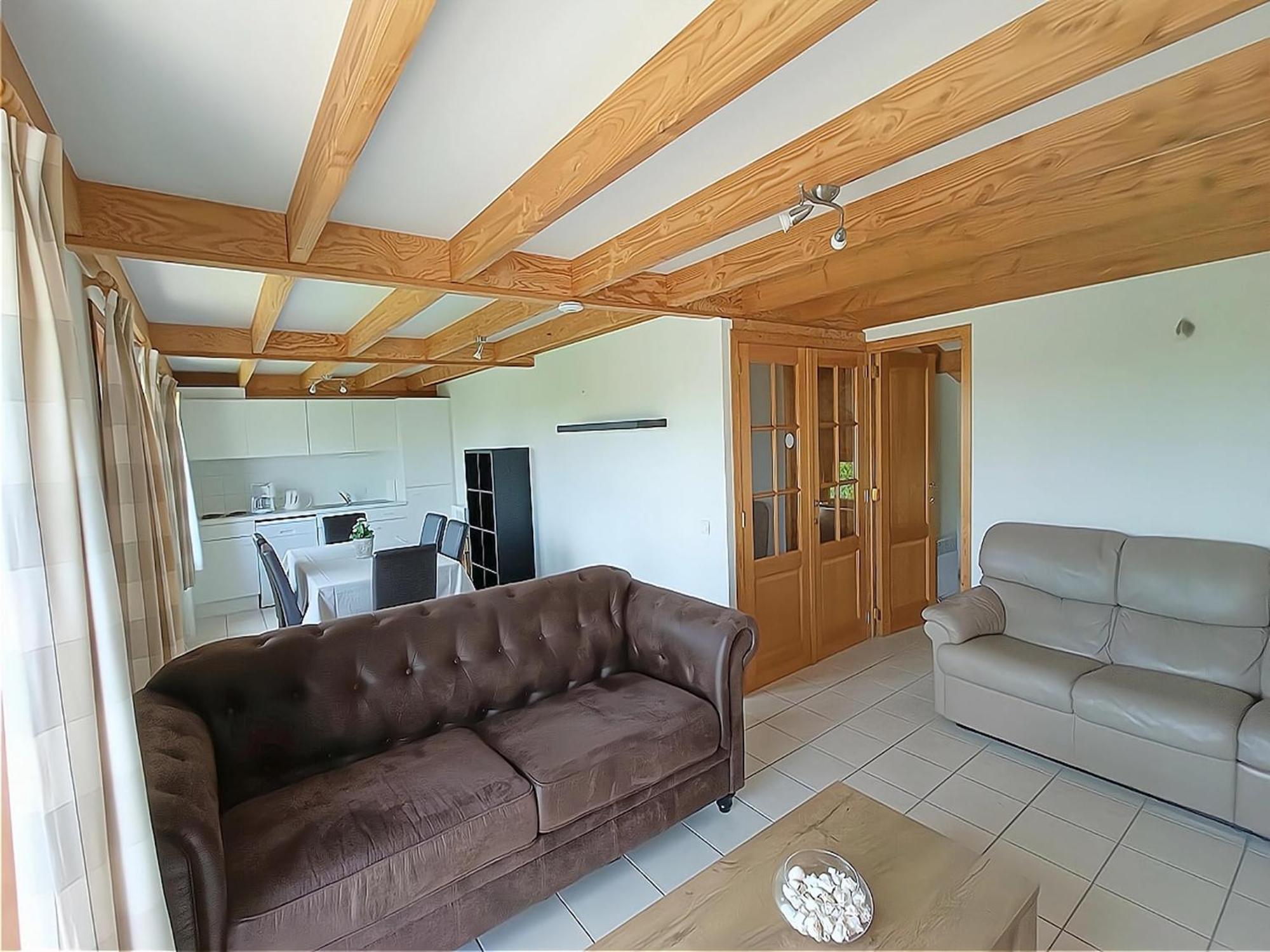 Holiday Home In De Haan Near Beach Wenduine מראה חיצוני תמונה